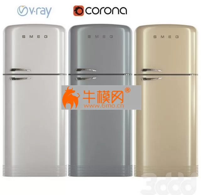 Smeg FAB50X – 2885 Smeg FAB50X – 2885