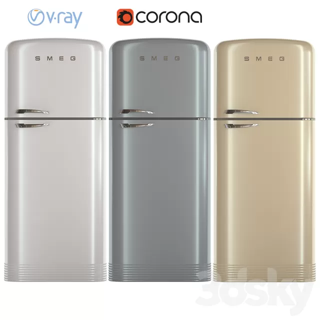 Smeg FAB50X – 2886 Smeg FAB50X – 2886