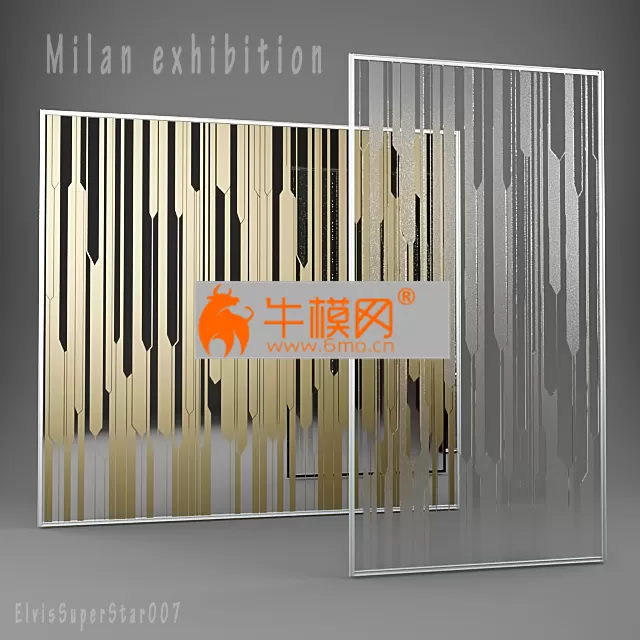 Stained-glass window – 2916 Stained-glass window – 2916