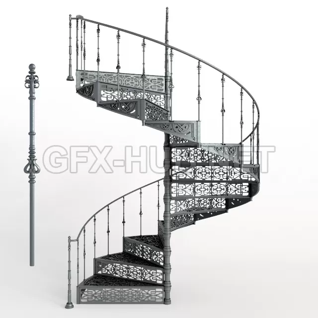 Stairs – 2918 Stairs – 2918