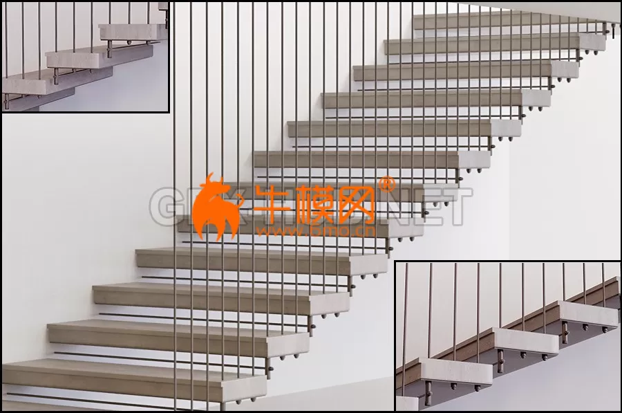 Stairs 076647 – 2919 Stairs 076647 – 2919