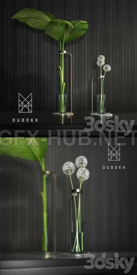 Stand Stem color from the company Dubokk – 2922 Stand Stem color from the company Dubokk – 2922