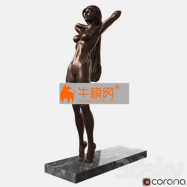 Statuette – 2924 Statuette – 2924