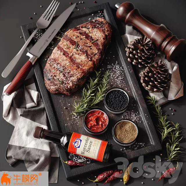 Steak – 2925 Steak – 2925