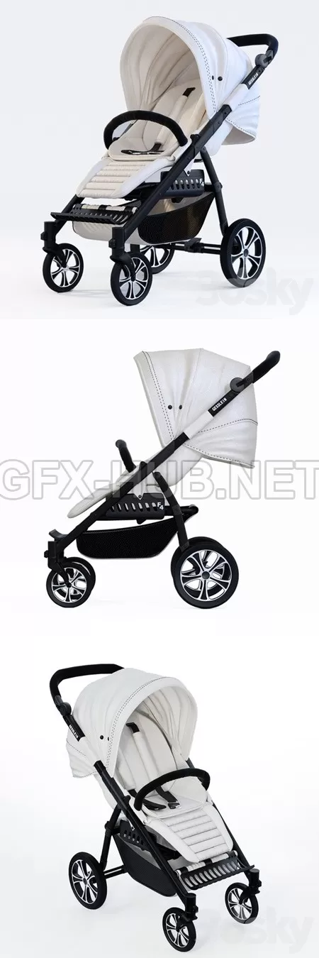 Stroller Gesslein – 2943 Stroller Gesslein – 2943