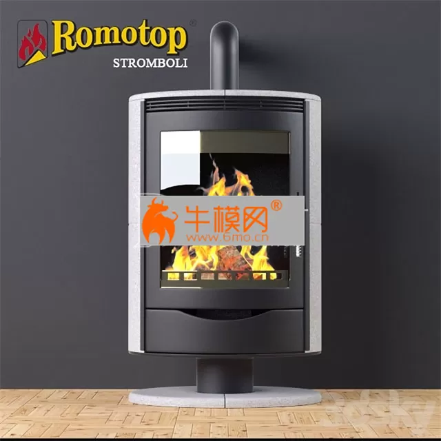 Stromboli Stone – 2944 Stromboli Stone – 2944