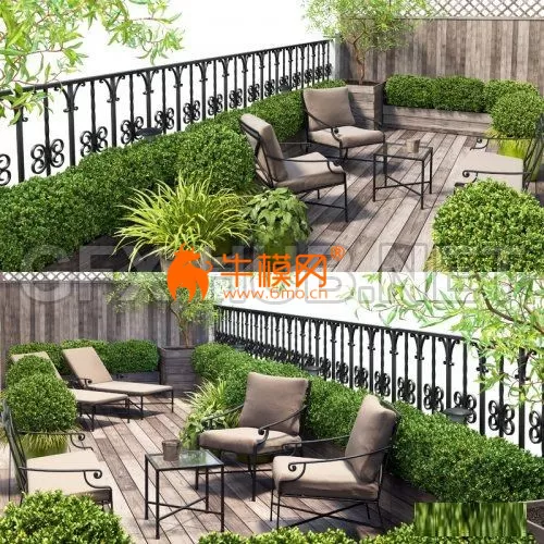 Terrace, balcony, penthouse – 2985