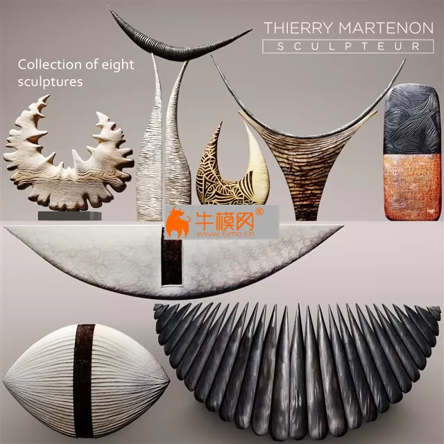 Thierry Martenon set 2 00 – 3004