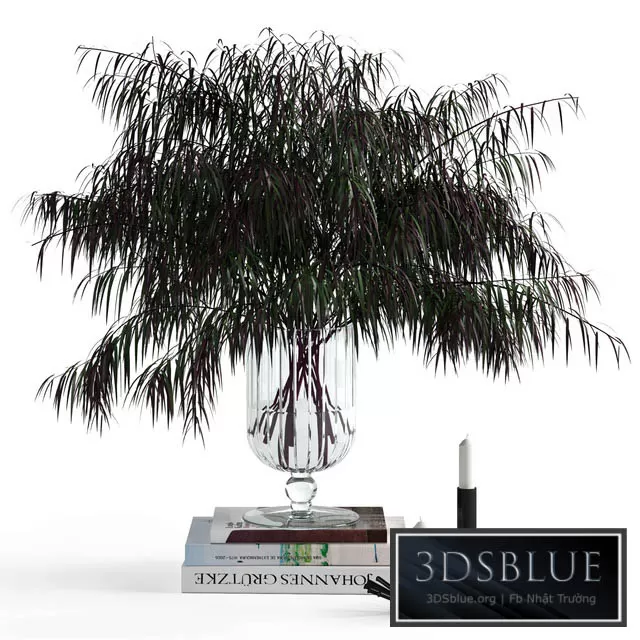 DECORATION – DECORATIVE SET – 3DSKY Models – 2858