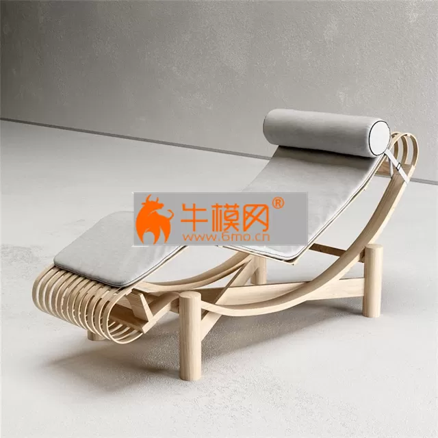 Tokyo Chaise Longue – 3014