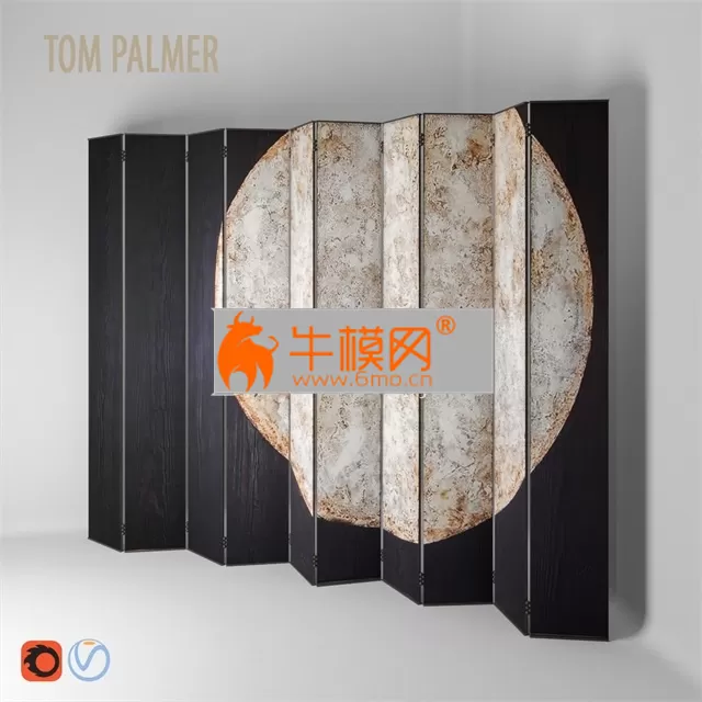 Tom Palmer Lunar screen – 3016