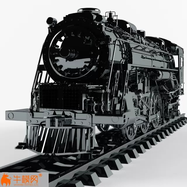 Train World War II – 3027