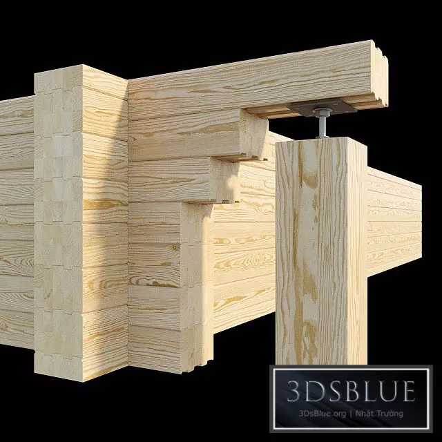 ARCHITECTURE – FACADE ELEMENT – 3DSKY Models – 287