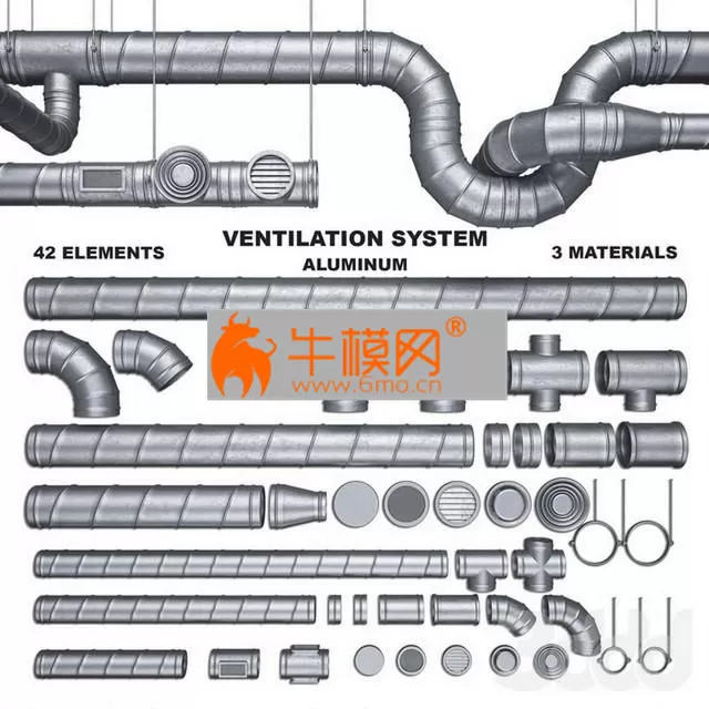 Ventilation System – 3075