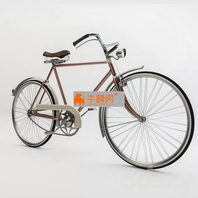 Vintage Bike – 3111