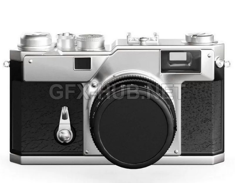 Vintage Camera (2) – 3113
