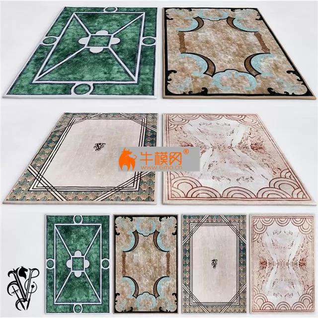 Visionnaire rugs – 3117