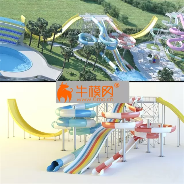Water Slides Wave Slide, Black Hole, Wide Slide, Raing Slide – 3150 Water Slides Wave Slide, Black Hole, Wide Slide, Raing Slide – 3150