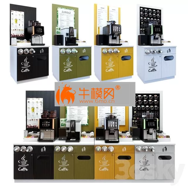 WMF Coffe store – 3182