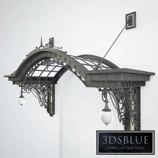 ARCHITECTURE – FACADE ELEMENT – 3DSKY Models – 289