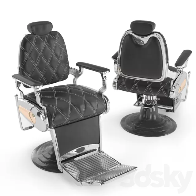 Armchair for hairdresser – 3258