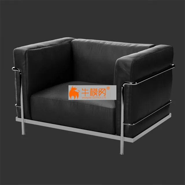 Armchair Grand Confort 001 – 3260