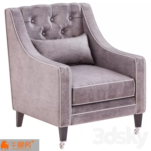 Armchair Renoir – 3289