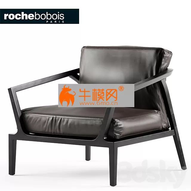 Armchair roche bobois ECHOES ARMCHAIR – 3292