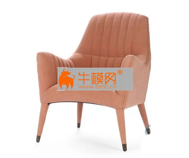 Armchair Salvador – 3295