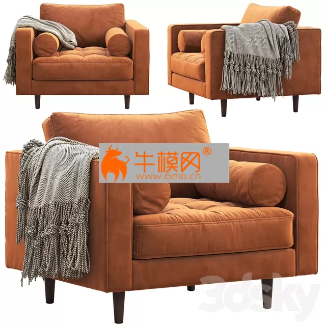 Article Sven Armchair 1 – 3315