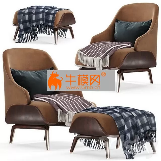 Aster Brigid Armchair – 3317