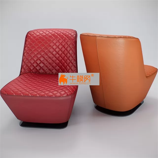Badiane Armchair – 3319