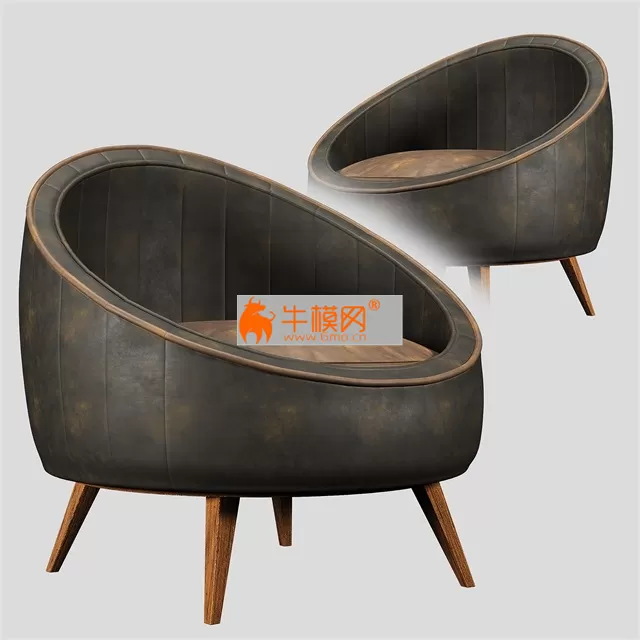 ETHER ARMCHAIR – 3357