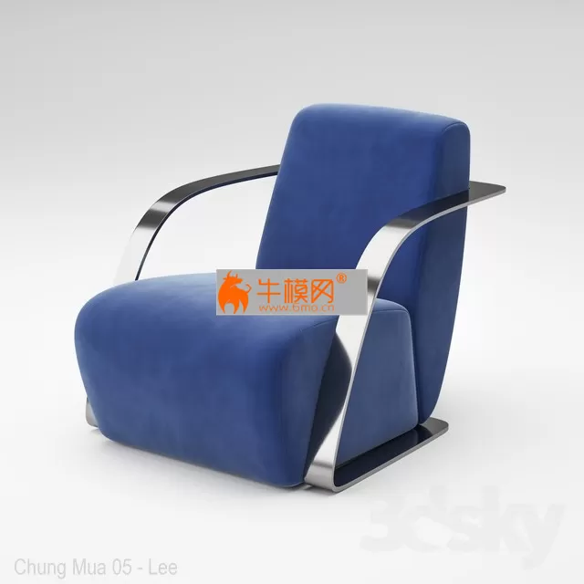 Fendi Casa Gilda armchair – 3361