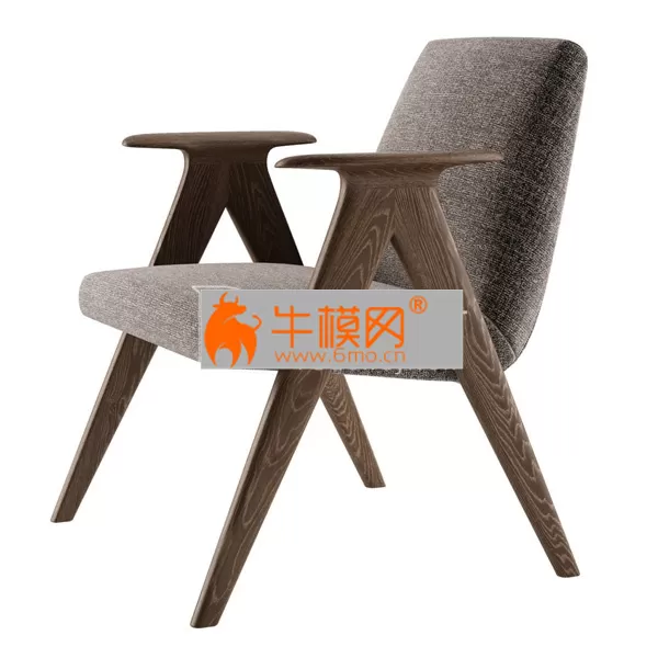 Libera Armchair by Stua – 3385