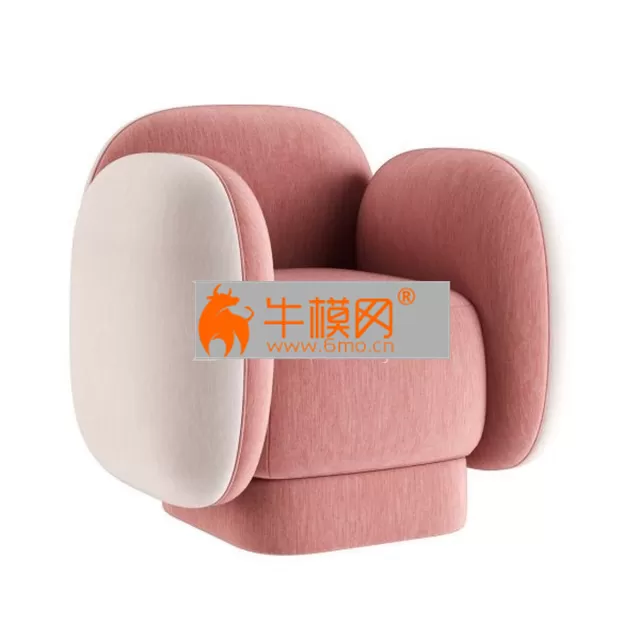 Major Tom Armchair by Maison Dada – 3389