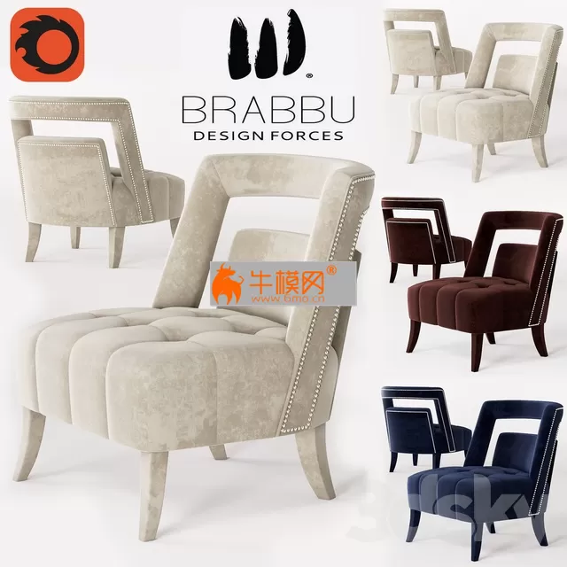 NAJ ARMCHAIR – 3414