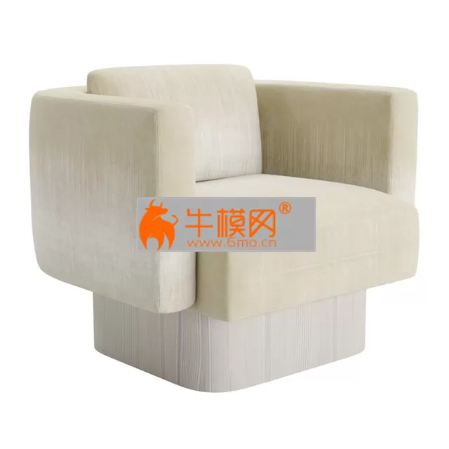 Nashville Armchair – 3415