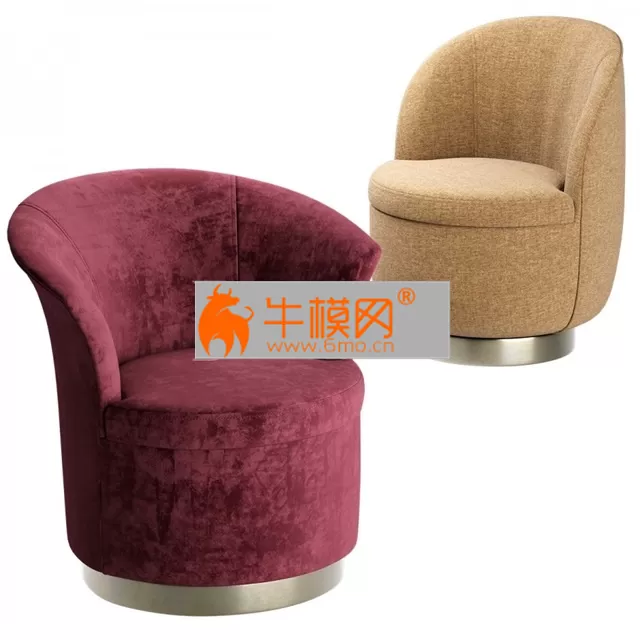 Olar Data Armchair – 3416