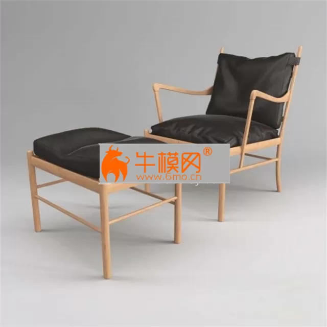 OW149 Armchair – 3420