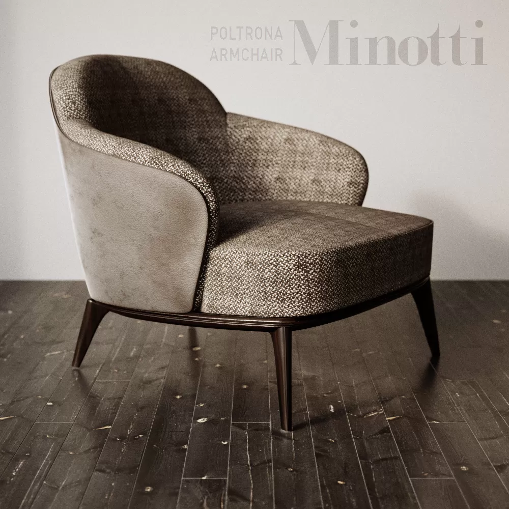 Poltrona armchair – 3426