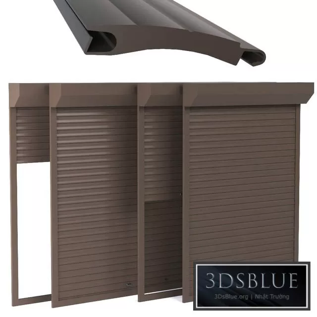 ARCHITECTURE – FACADE ELEMENT – 3DSKY Models – 291