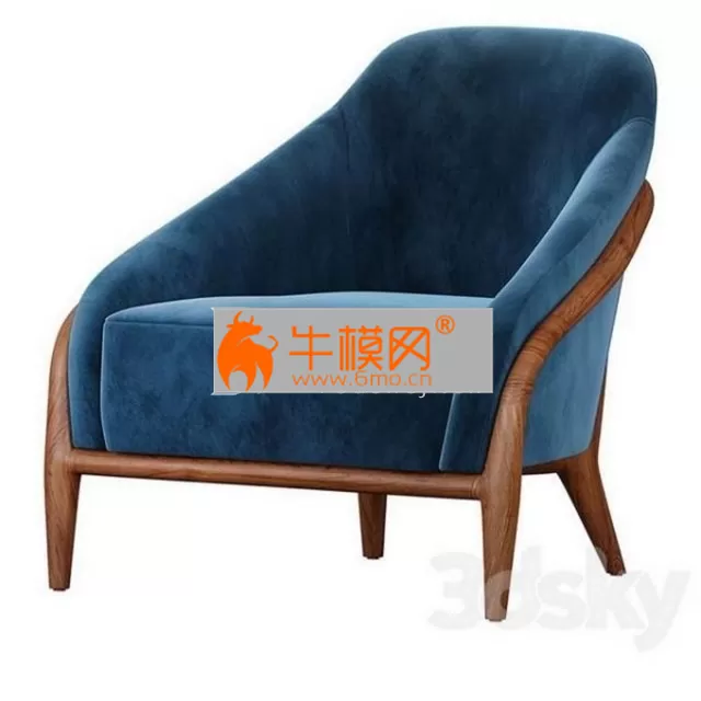 Ulivi Adele armchair – 3454