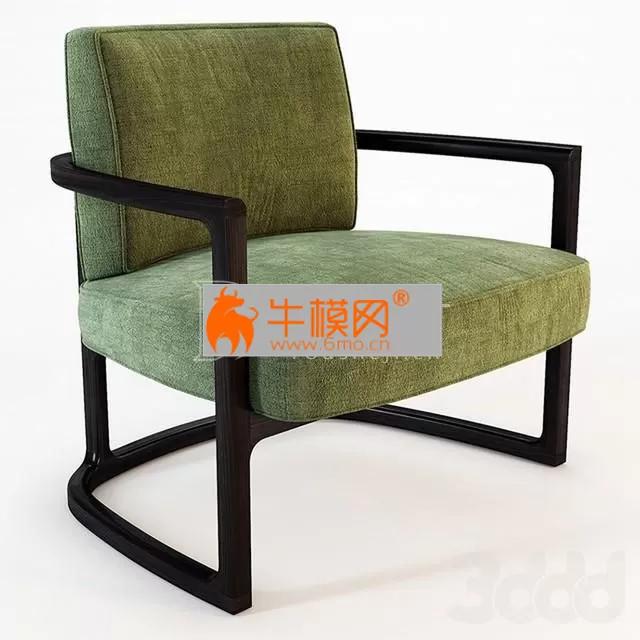 Venus armChair by Porada – 3460