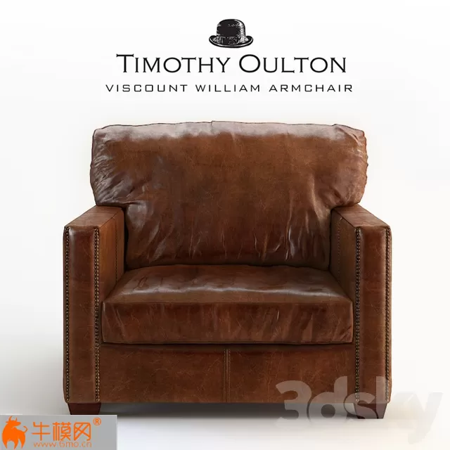 Viscount William Armchair – 3462