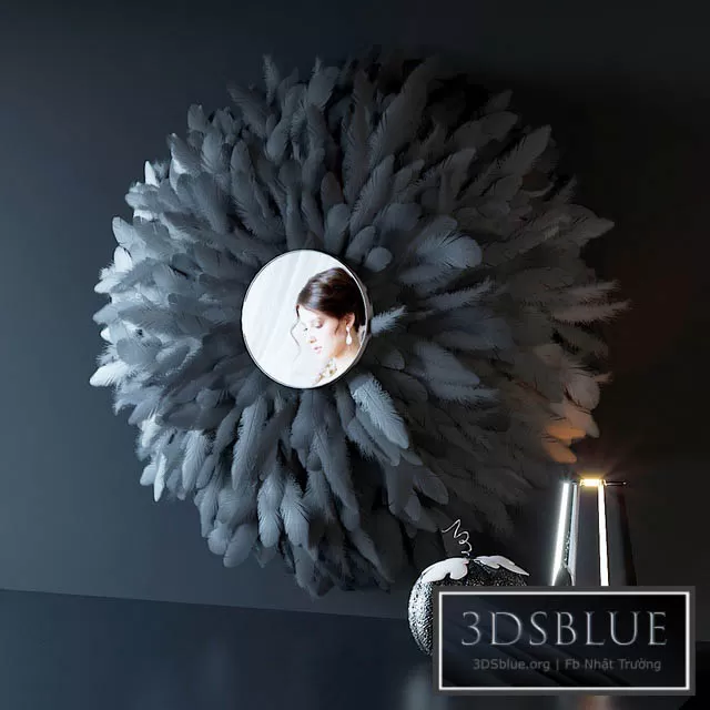 DECORATION – DECORATIVE SET – 3DSKY Models – 2905