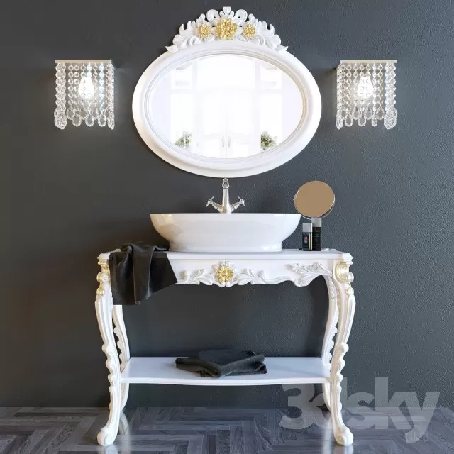 Bathroom DEcor – 3489