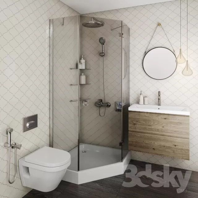Bathroom DEcor – 3495