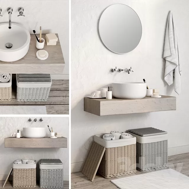 Bathroom DEcor – 3500
