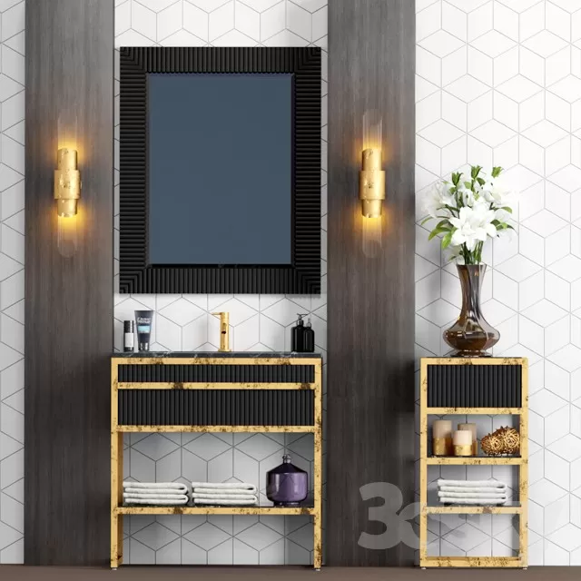 Bathroom DEcor – 3507